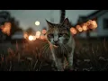 Lagu Life of Cute Village Cats in Rural Indonesia | Simple, Peaceful \u0026 Beautiful
