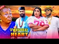 TWISTED HEART (PATIENCE OZOKWOR, ALEX CROSS, JULIET, MALEEK) 2025 Nollywood Movie #trending