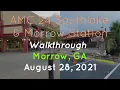AMC Southlake 24 Theatres Morrow Station Walkthrough Morrow GA August 28 2021