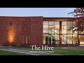 Inside an Award-Winning Education Space The Hive by Edwards White Architects