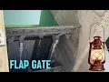 Download Lagu SPILLWAY FLAP GATE OPENING | FLOATING DEBRIS REMOVING FROM RESERVOIR