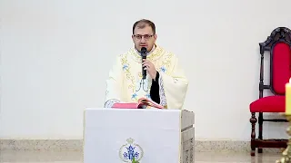 Eis que a virgem conceberá e dará à luz um filho