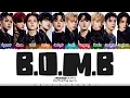 Download Lagu TREASURE - 'B.O.M.B' Lyrics [Color Coded_Han_Rom_Eng]