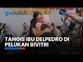 Download Lagu Jenguk Putranya, Ibu Delpedro Menangis di Pelukan Bivitri