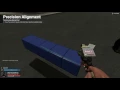 How to use precision alignment tool to teleport