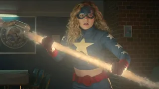 stargirl all powers u0026 fights scenes stargirl s02 