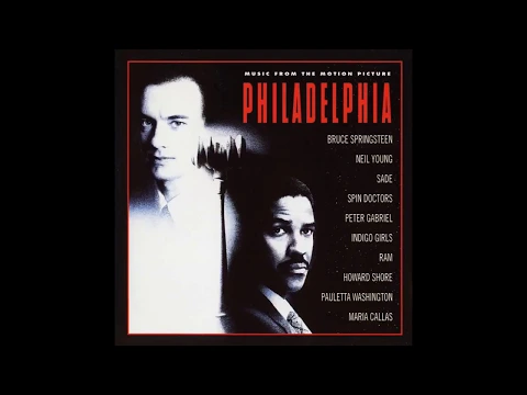 Download MP3 Bruce Springsteen - Streets Of Philadelphia  Original LP Long Version HQ