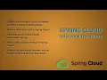 Spring Cloud Interview Questions Part 2