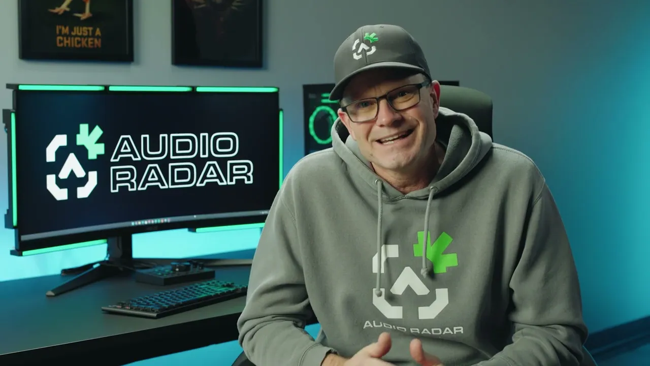 Welcome to the Future of Gaming | Audio Radar Welcome to the Future of Gaming | Audio Radar