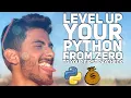 Level Up Your Python from Zero to Your First Paycheck