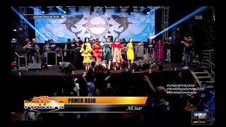 Download PAMER BOJO ~ ALL STAR NEW PALLAPA (COVER LIVE PERFORM) || REMBOS 2019 MP3