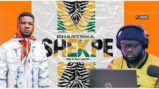 charisma drops shekpe and it s flames