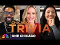 How Well Do One Chicago Stars Know Chicago One Chicago NBC