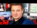 Lagu O cancelamento BIZARRO do JEREMY RENNER