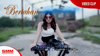 Download Mala Agatha - Bertahan (OFFICIAL VIDEO) {DJ Version} MP3