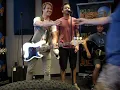 Simple Plan- I'd Do Anything acoustic at Kiss FM Cleveland