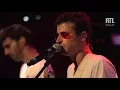 BB Brunes - Coups et blessures (LIVE) Le Grand Studio RTL