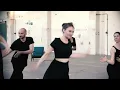 DIR#5 // Indigo Jam Unit - Palette // Choreography by Alina Sokulska