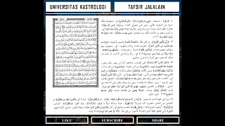 tafsir jalalain 2 surat al baqarah ayat 211 215 logat sunda 