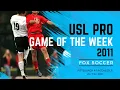 Classic USL Pro Pittsburgh at Rochester 2011