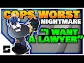 I Don t Answer Questions - He Got Away With It
