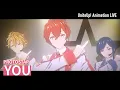 Download Lagu PROTOSTAR「YOU」Animation LIVE｜TVアニメ『UniteUp!』第6話より