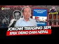 Download Lagu Alifurrahman: JOKOWI TERASING SEPI, EFEK DEMO DAN NEPAL