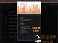 How to Insert sort using Javascript p5 js Simulate Sort Algorithm EP-2