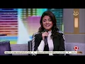 التاسعة | ياسمين علي  تتألق في غناء "عاشقة وغلبانة" للراحلة صباح