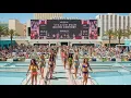LAS VEGAS LIVE Stadium Swim BIKINI COMPETITION