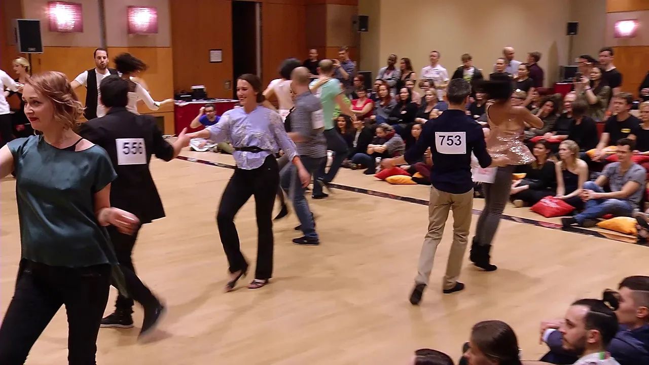 Jack&Jill Novice Final - Budafest 2018