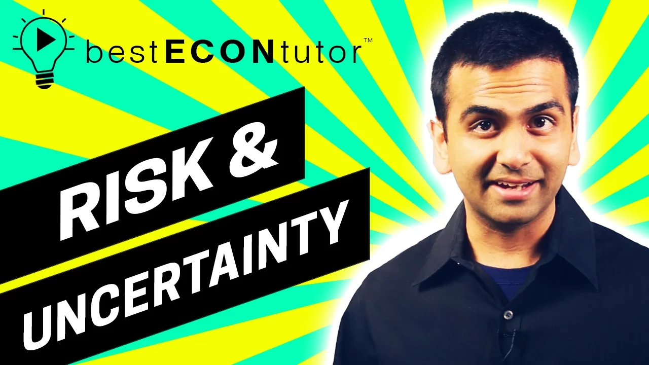 BEST Econ Tutor - Risk Aversion, Asymmetric Info, and Present Value (Ch 20)