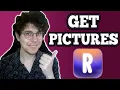 How To Get Pictures In Replika AI