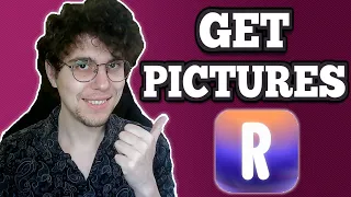How To Get Pictures In Replika AI