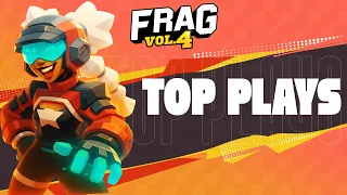 FRAG Pro Shooter Top Plays S2E3 | DROP THE BASS 🪩