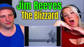 reaction to the blizzard jim reeves tall tales short tempers the wolf hunterz reactions