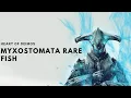Warframe 2020 Myxostomata Rare Fish Heart of Deimos location and how to get it