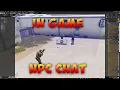 Arma 3 Editor NPC Voice Chat