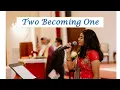 Download Lagu Two Becoming One | Jonathan \u0026 Emily Martin | Elizabeth Mathew