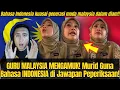 Download Lagu 🇲🇾🔥 GURU MALAYSIA MENGAMUK! Murid Guna Bahasa INDONESIA di Jawapan Peperiksaan!🇲🇾REACTION🇮🇩