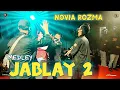 Download Lagu MEDLEY. JABLAY 2. NOVIA ROZMA LIVE PASIR LUHUR. 