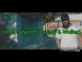 VELET - UYAN ft.(Canbay&Wolker) Lyrics Video