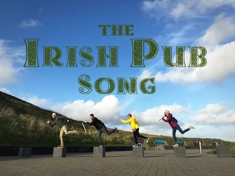 Download MP3 The Irish Pub Song (The High Kings) Music Video Lip Sync