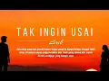 Lagu Tak Ingin Usai – Keisya Levronka (Duet Version) | Official Lyrics Video