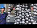 Download Lagu Impressive Steel Ball Forging Process!   Mass Production Factory!