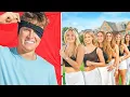 Blind Dating 100 Random College Girls