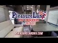 Choose from Over 1500 RVs at PleasureLand RV