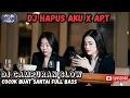 Download Lagu DJ HAPUS AKU X APT VIRAL TIKTOK TERBARU 2025🎵 || DJ STYLE REGGAE SLOW 2025