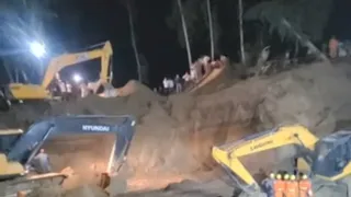 60 फीट गहरे कुएं में दबा एक मजदुर गाँव बिठमड़ा में