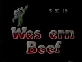 Western Beef ad 1985